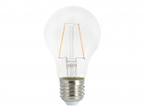 LED Fadenlampe Bulb E27 klar 2,5W 250lm 2.000K