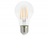 LED Fadenlampe Bulb E27 klar 4,5W 470lm 4.000K