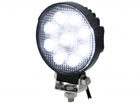 LED Arbeitsscheinwerfer 15 Watt 1.400 Lumen IP69K 
