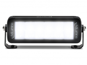 LED Light Bar 50W 3.900lm Blackline Temperatur Control Double Row 