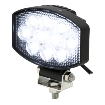 LED Arbeitsscheinwerfer 15W 25,9° 1.700lm variable Befestigung OSRAM LED LED Arbeitsscheinwerfer 15W 25,9° 1.700lm variable Befestigung OSRAM LED